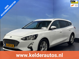 Ford Focus Wagon 1.0 EcoBoost Trend Edition Business Airco| PDC | Navi | Cruise | Camera | Trekhaak