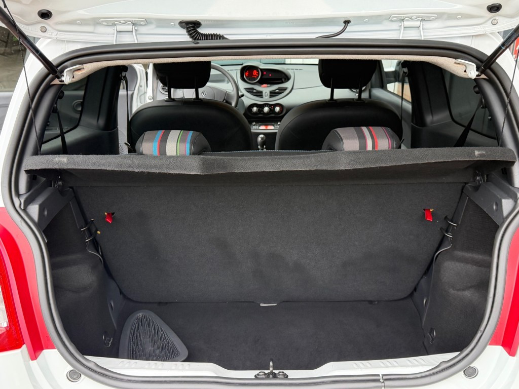 Hoofdafbeelding Renault Twingo