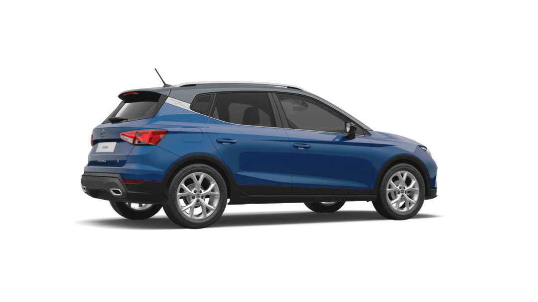 Hoofdafbeelding SEAT Arona
