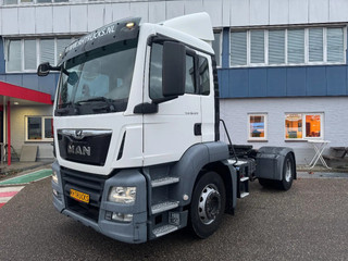 MAN TGS 18.320 4X2 EURO 6 ONLY 191.296 KM DAYCAB