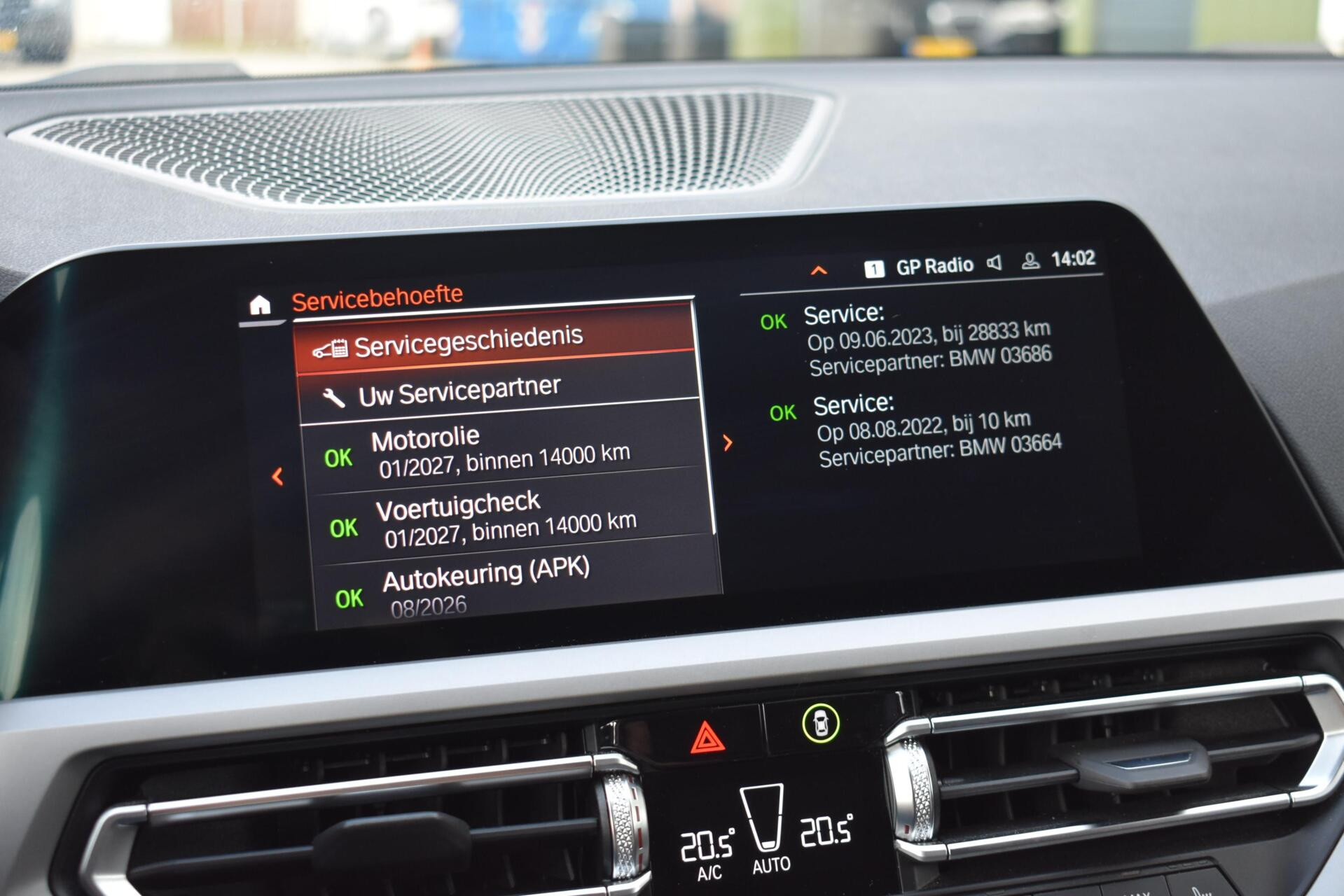 Hoofdafbeelding BMW 3 Serie