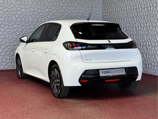 Peugeot 208 Peugeot 208 1.2 ALLURE VIR.COCKPIT ✅100PK ✅CARPLAY NAVI LMV LED ✅STOELVERW. ✅360CAM ADAP.CRUISE KEYLESS 2024 - afbeelding nr 2