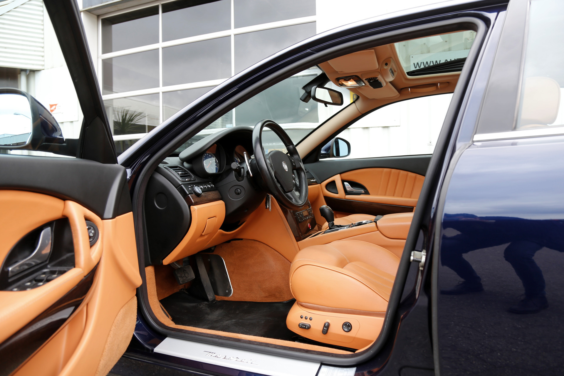 Hoofdafbeelding Maserati Quattroporte