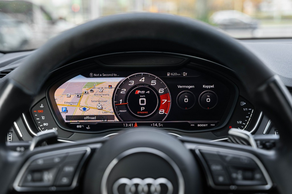 Hoofdafbeelding Audi RS4