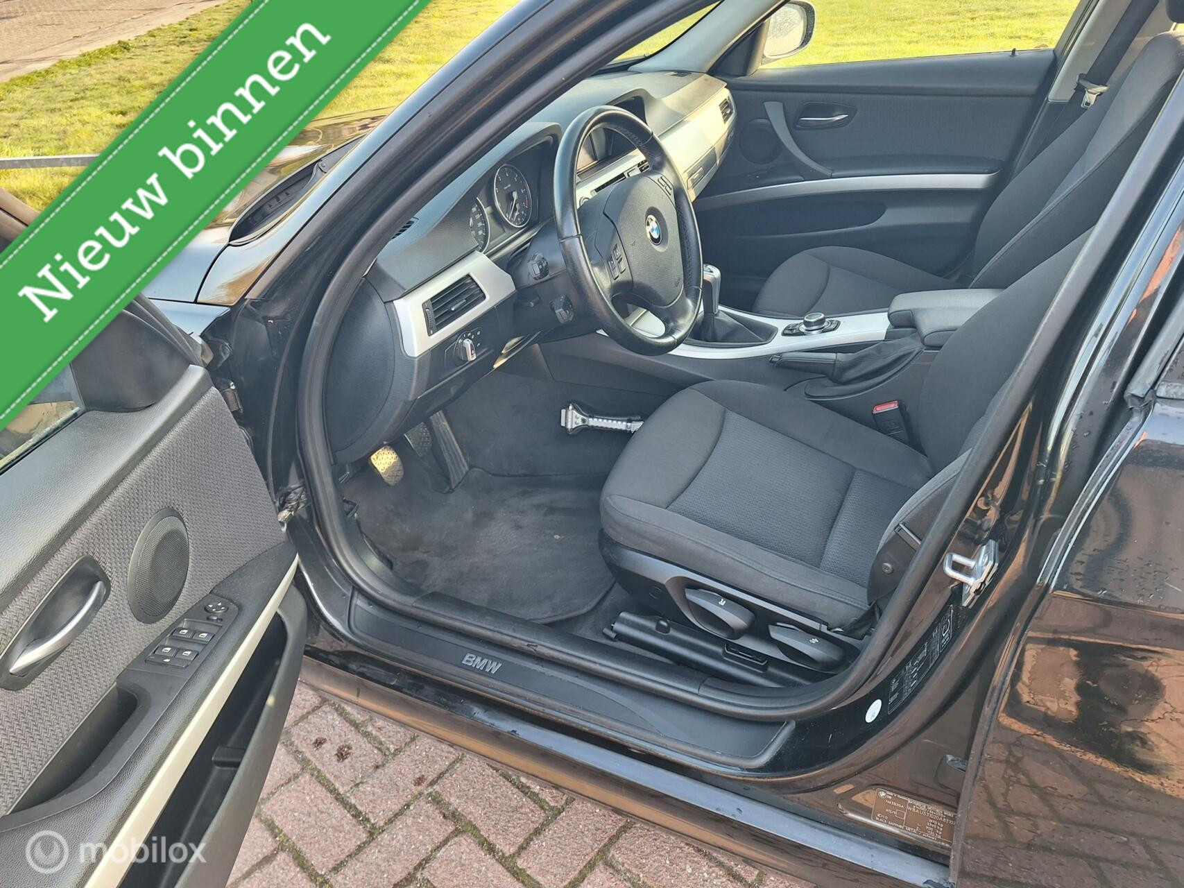 Hoofdafbeelding BMW 3 Serie