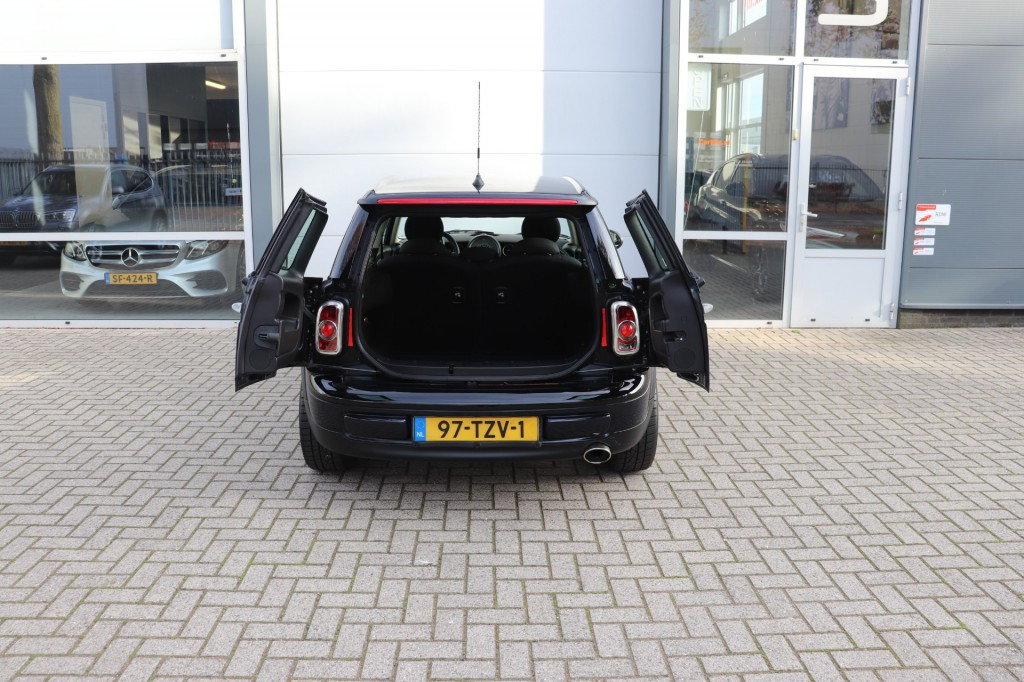 Hoofdafbeelding MINI Clubman