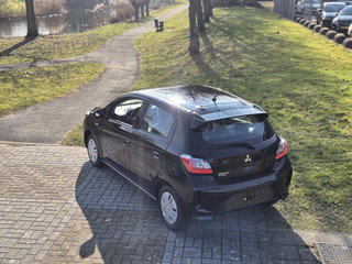 Mitsubishi Space Star Mitsubishi Space Star 1.2 Active NIEUW | RIJKLAAR | 8 JAAR GARANTIE - afbeelding nr 11