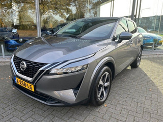 Nissan QASHQAI 1.3 MHEV N-CONNECTA NIEUW MODEL TREKHAAK