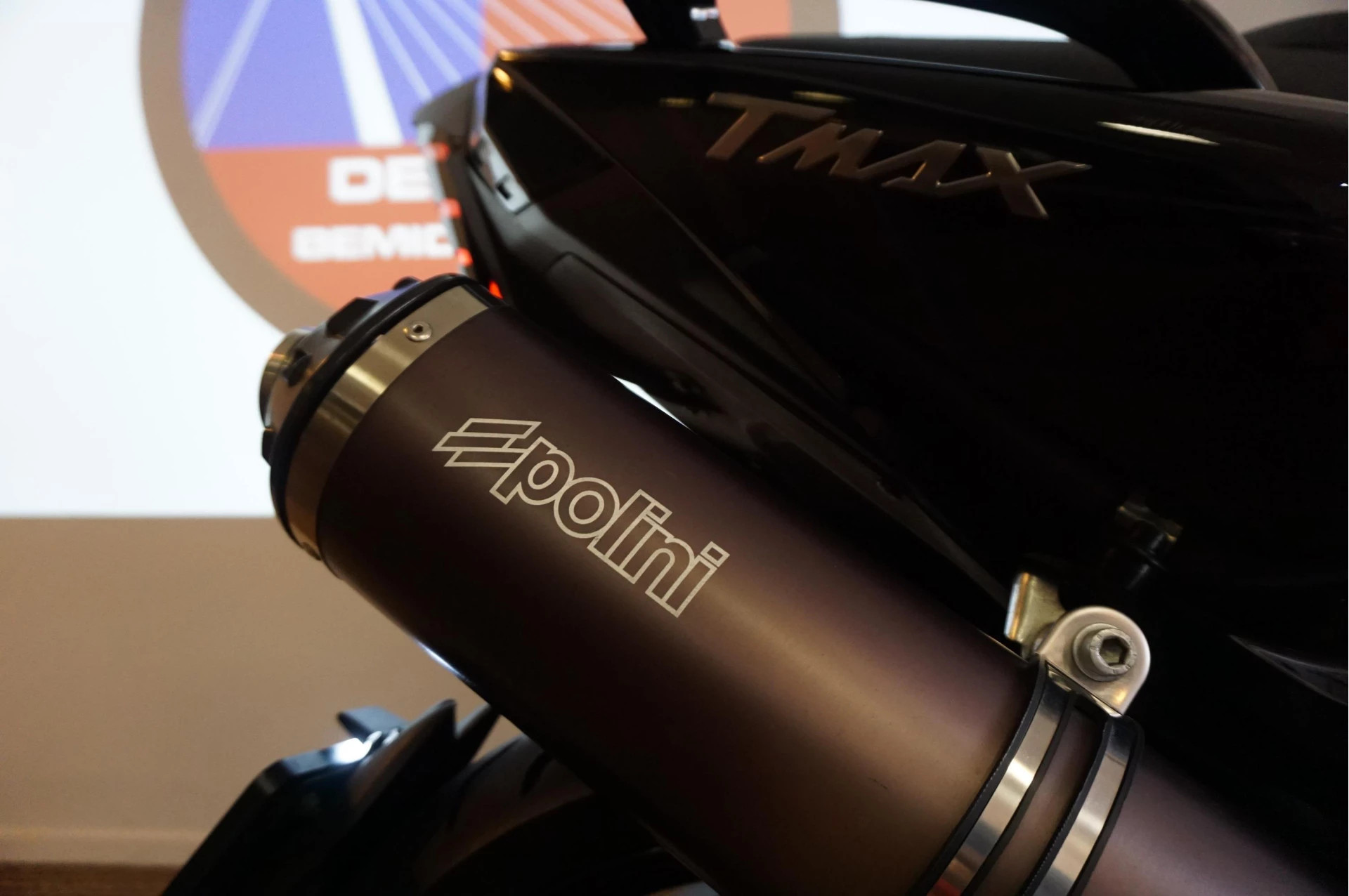 Hoofdafbeelding Yamaha T-MAX