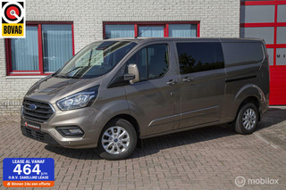 Ford Transit Custom 320 2.0 TDCI L2H1 Limited DUBBELCABINE/170PK