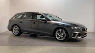 Audi A4 Avant 35 TFSI Launch Edition Sport S-Line Navigatie Virtual Cockpit Climate Control