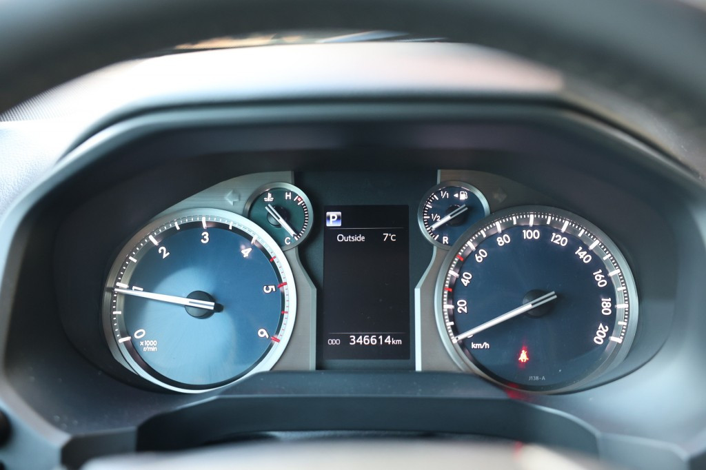 Hoofdafbeelding Toyota Land Cruiser