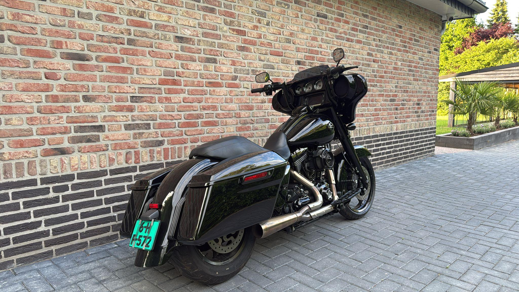 Hoofdafbeelding Harley-Davidson Street Glide