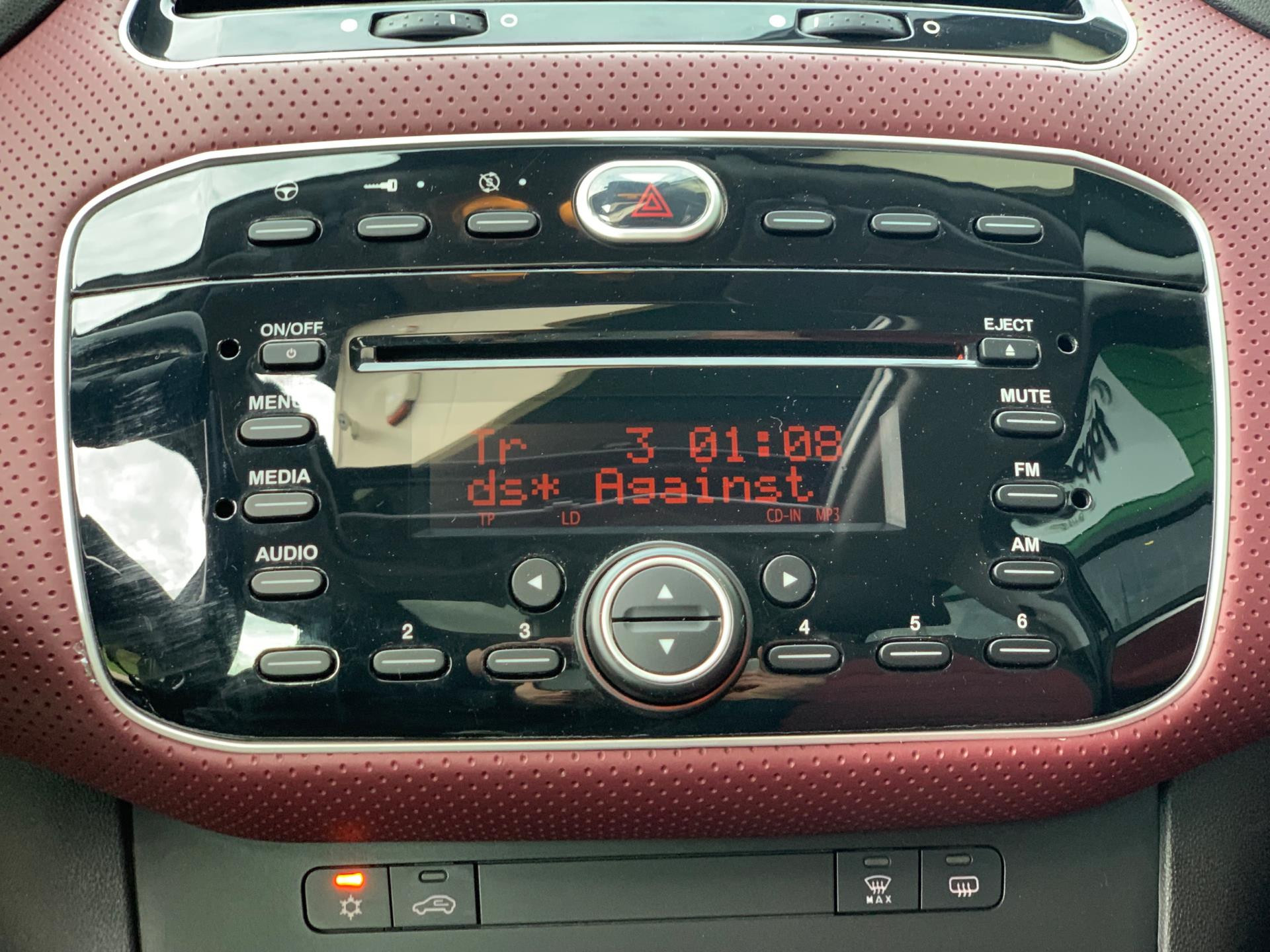 Hoofdafbeelding Fiat Punto