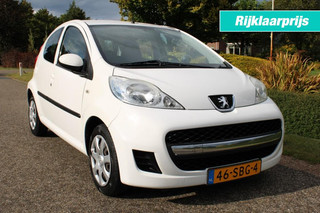 Peugeot 107 1.0 68pk XS Premium Pack 5-drs airco/el. ramen/toerenteller/NAP