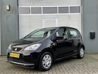 Seat Mii 1.0 Style Chic 5-Deurs|Airco