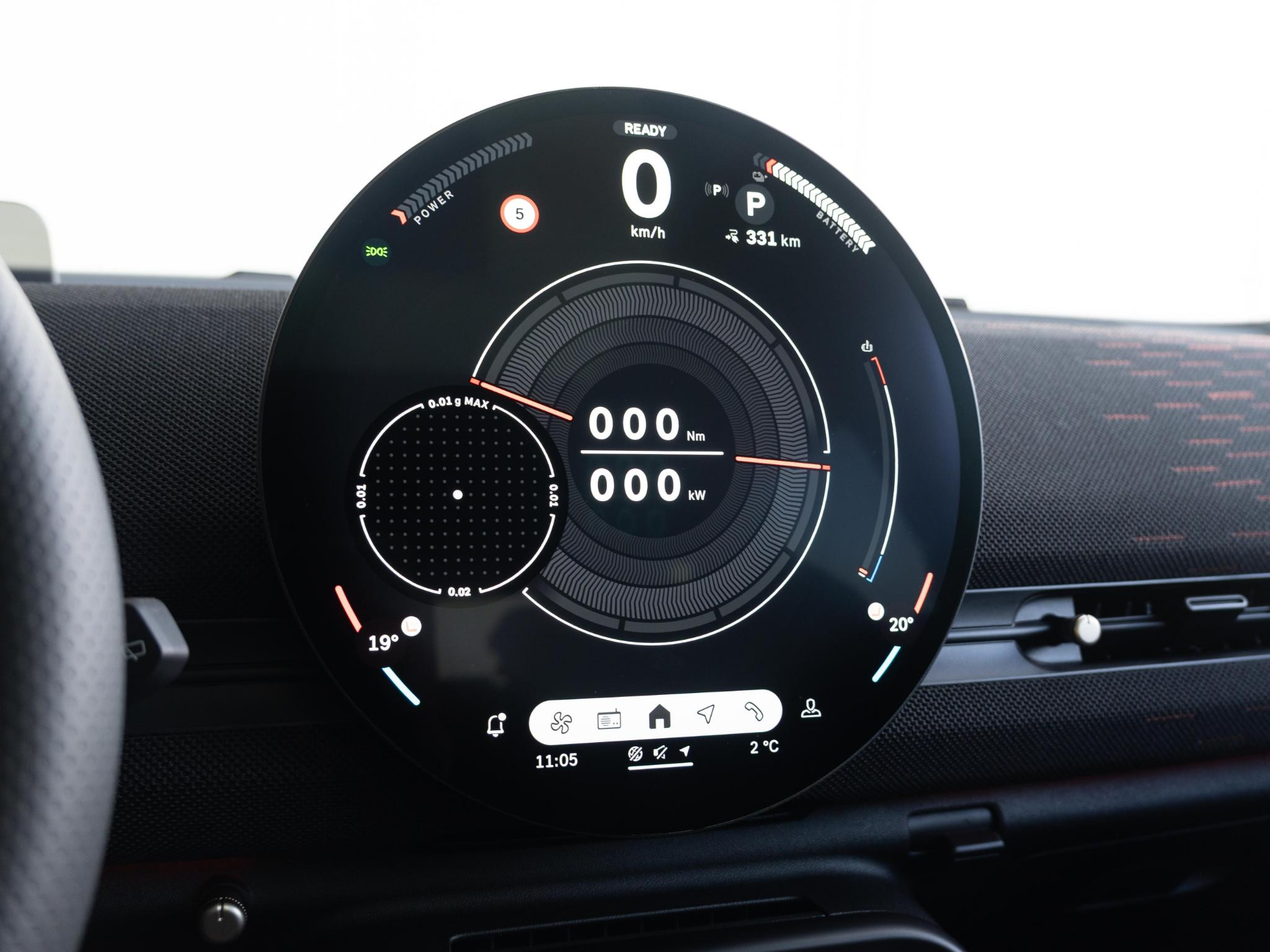 Hoofdafbeelding MINI Aceman