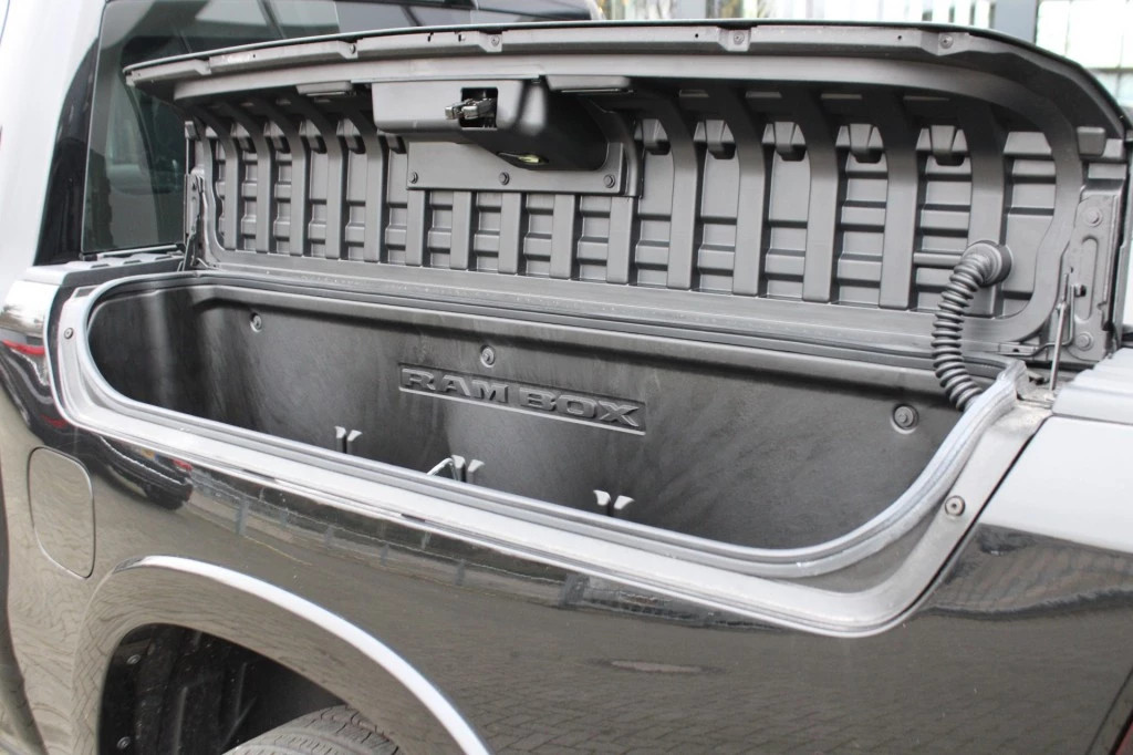 Hoofdafbeelding Dodge Ram