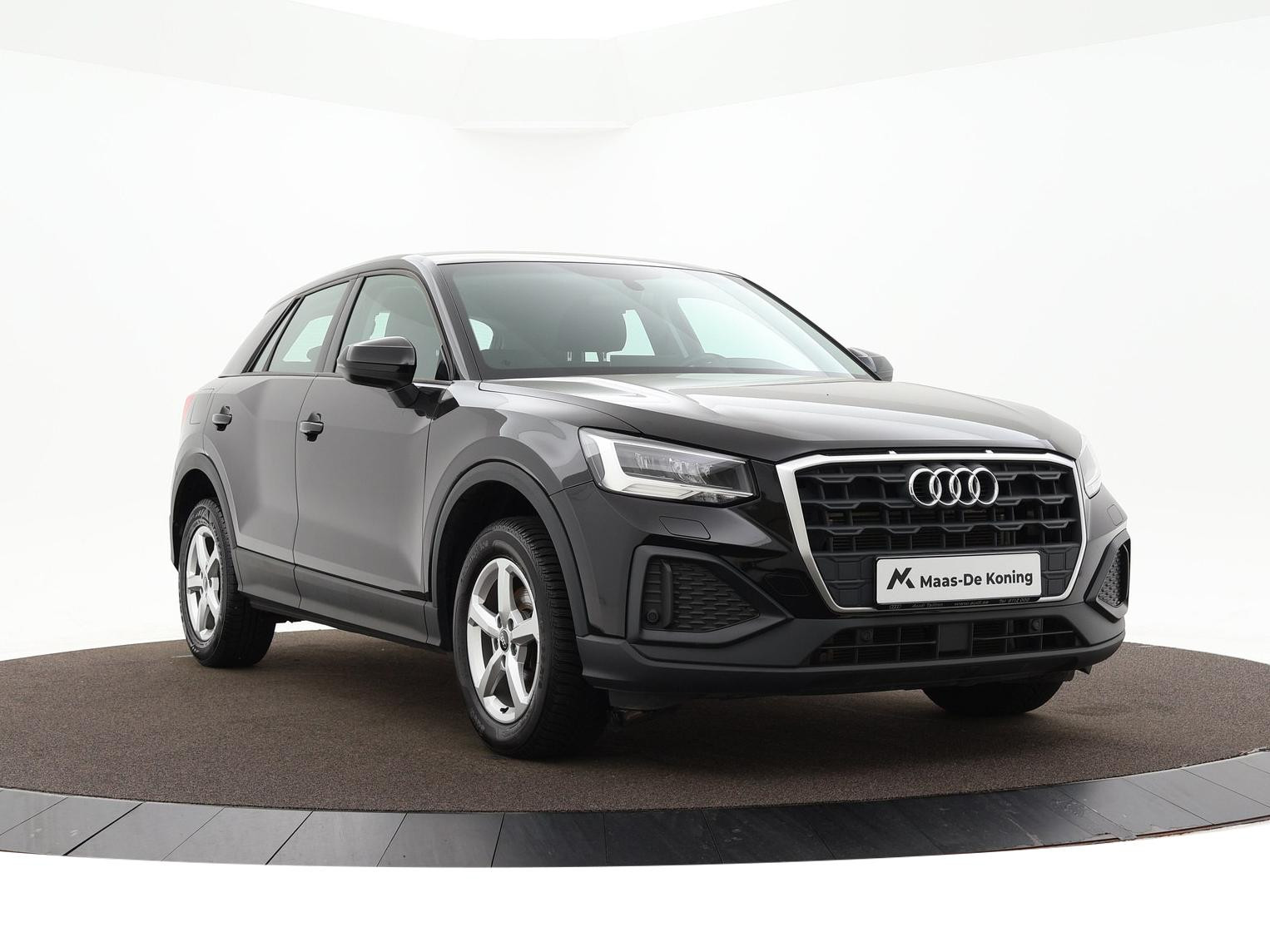 Hoofdafbeelding Audi Q2