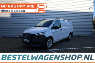 Mercedes-Benz Vito 116CDI PRO L2 4x4 automaat 28% korting