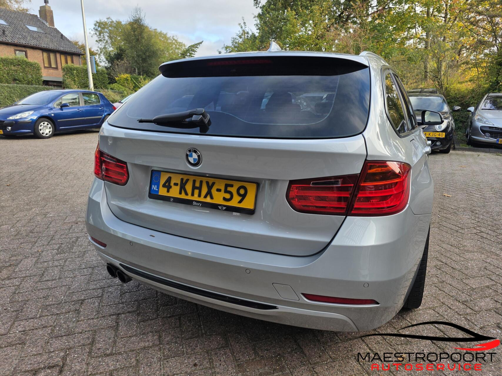 Hoofdafbeelding BMW 3 Serie