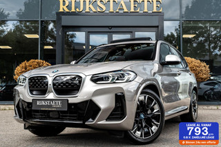 BMW iX3 High Executive Edition 80 kWh|PANO|H&K|CAMERA|ACC