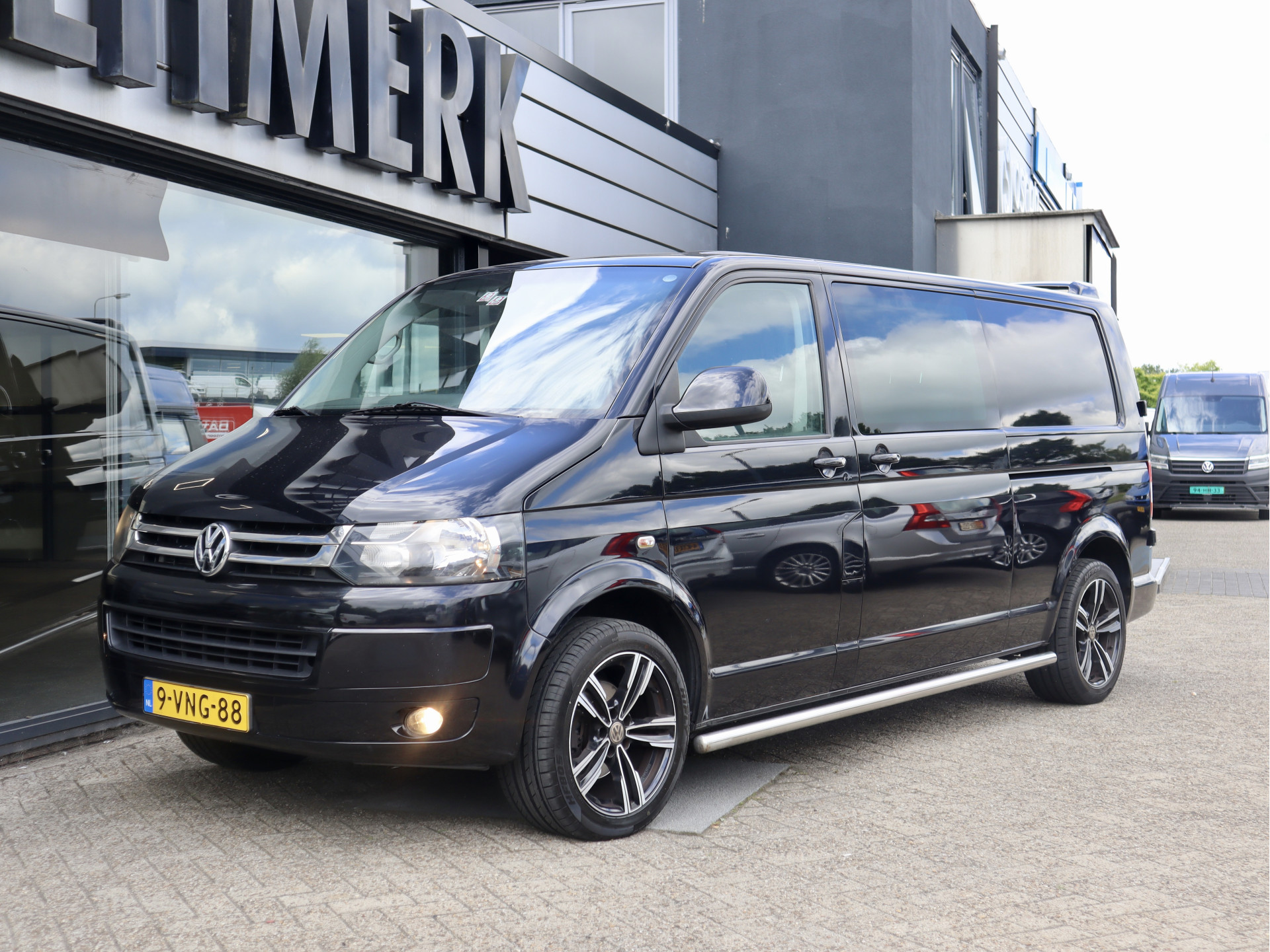 Hoofdafbeelding Volkswagen Transporter