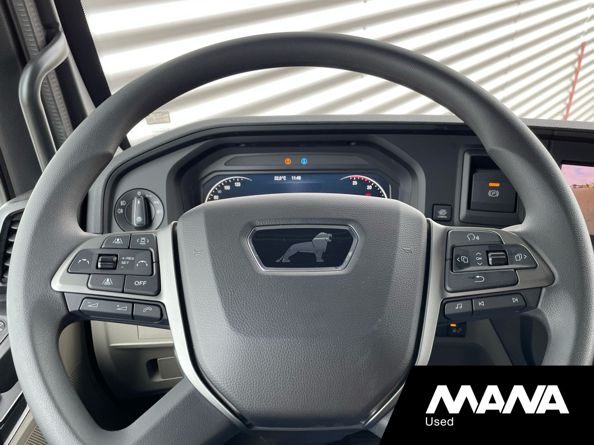 Hoofdafbeelding MAN TGX