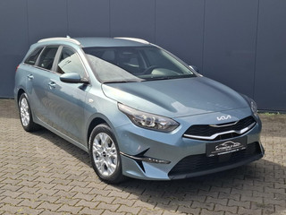 Kia Ceed Sportswagon Kia Ceed Sportswagon 1.5 T-GDi DynamicLine / ACC / LANE ASS. / DAB+ - afbeelding nr 8