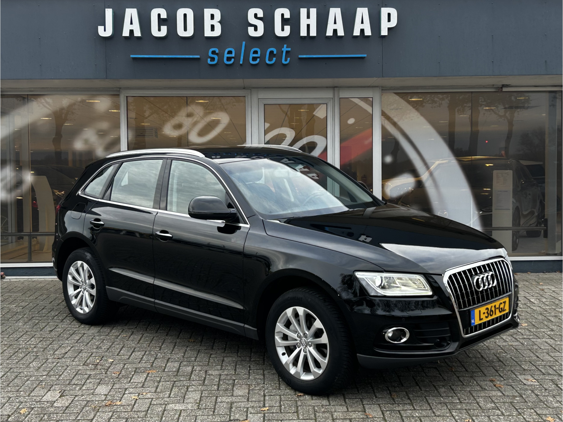 Hoofdafbeelding Audi Q5