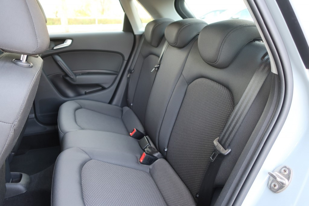 Hoofdafbeelding Audi A1