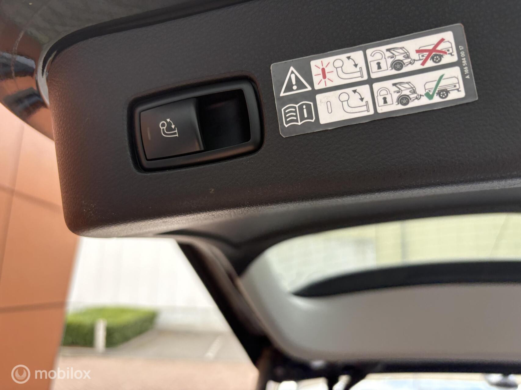 Hoofdafbeelding Mercedes-Benz M-Klasse