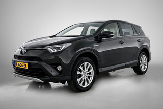Toyota RAV4 2.5 Hybrid Style(Zeer Goed OnderH, Navi, Stoel/stuur Verwarming, Camera, Parkeersensoren, Etc)