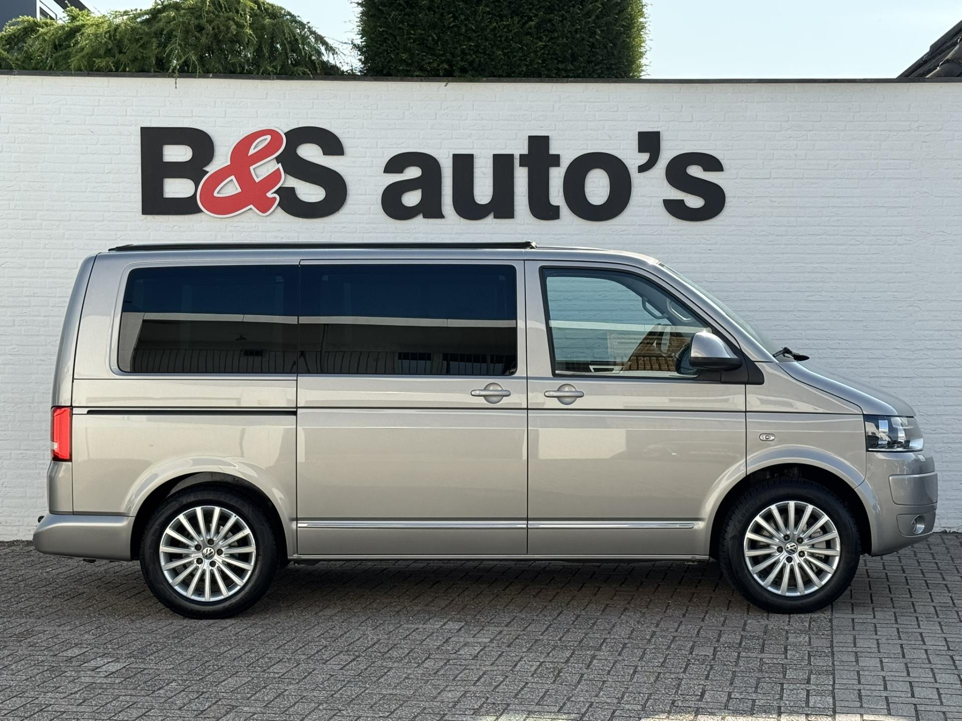 Hoofdafbeelding Volkswagen Multivan