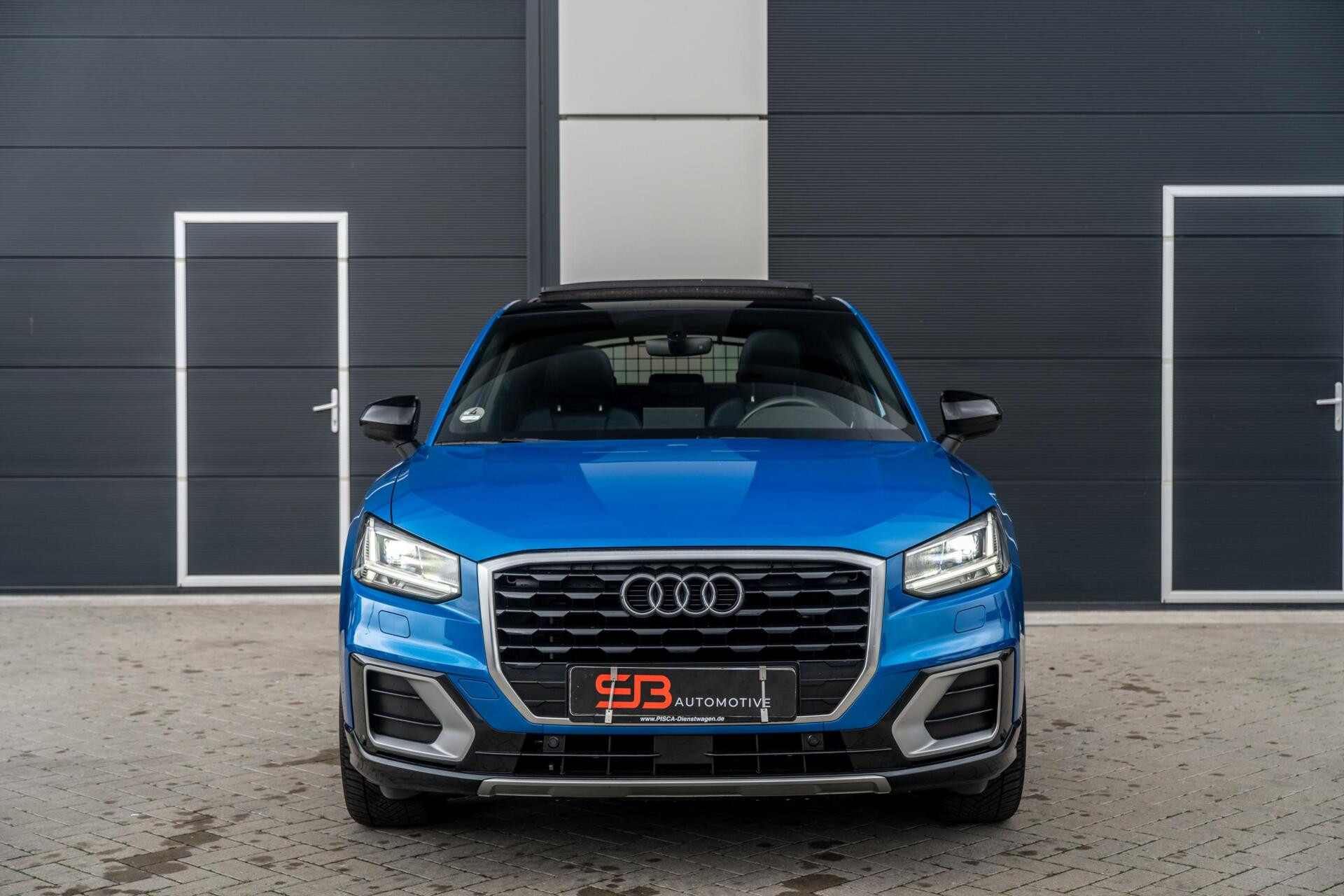 Hoofdafbeelding Audi Q2