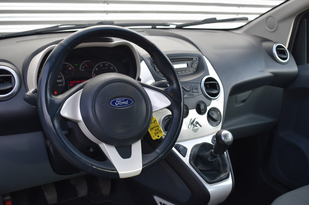 Hoofdafbeelding Ford Ka