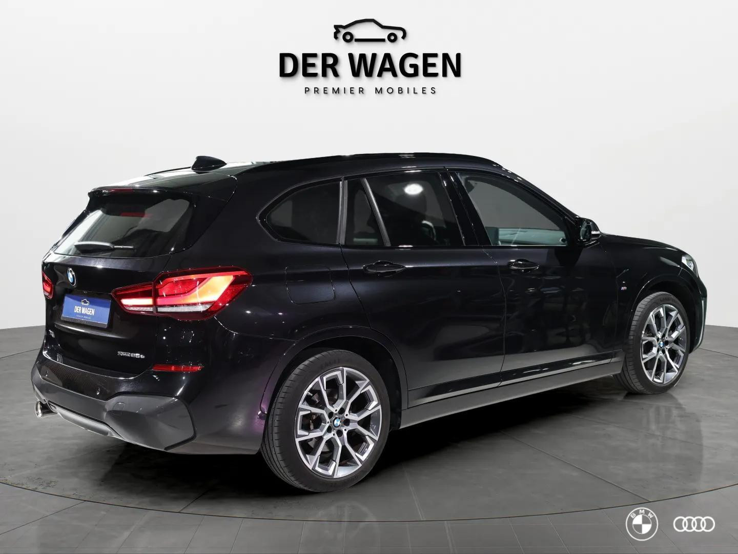 Hoofdafbeelding BMW X1