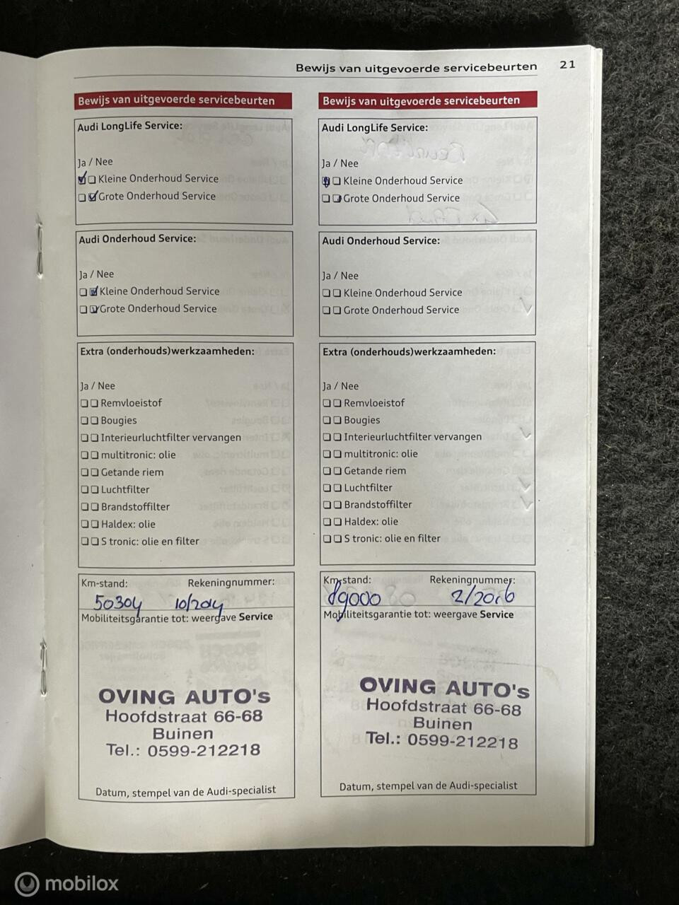 Hoofdafbeelding Audi Q5