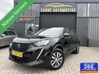 Peugeot 2008 1.2 PureTech Blue LeaseActive|CAMERA|CRUISE|NAV