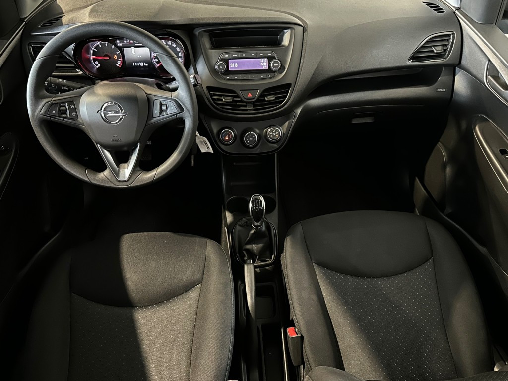 Hoofdafbeelding Opel KARL