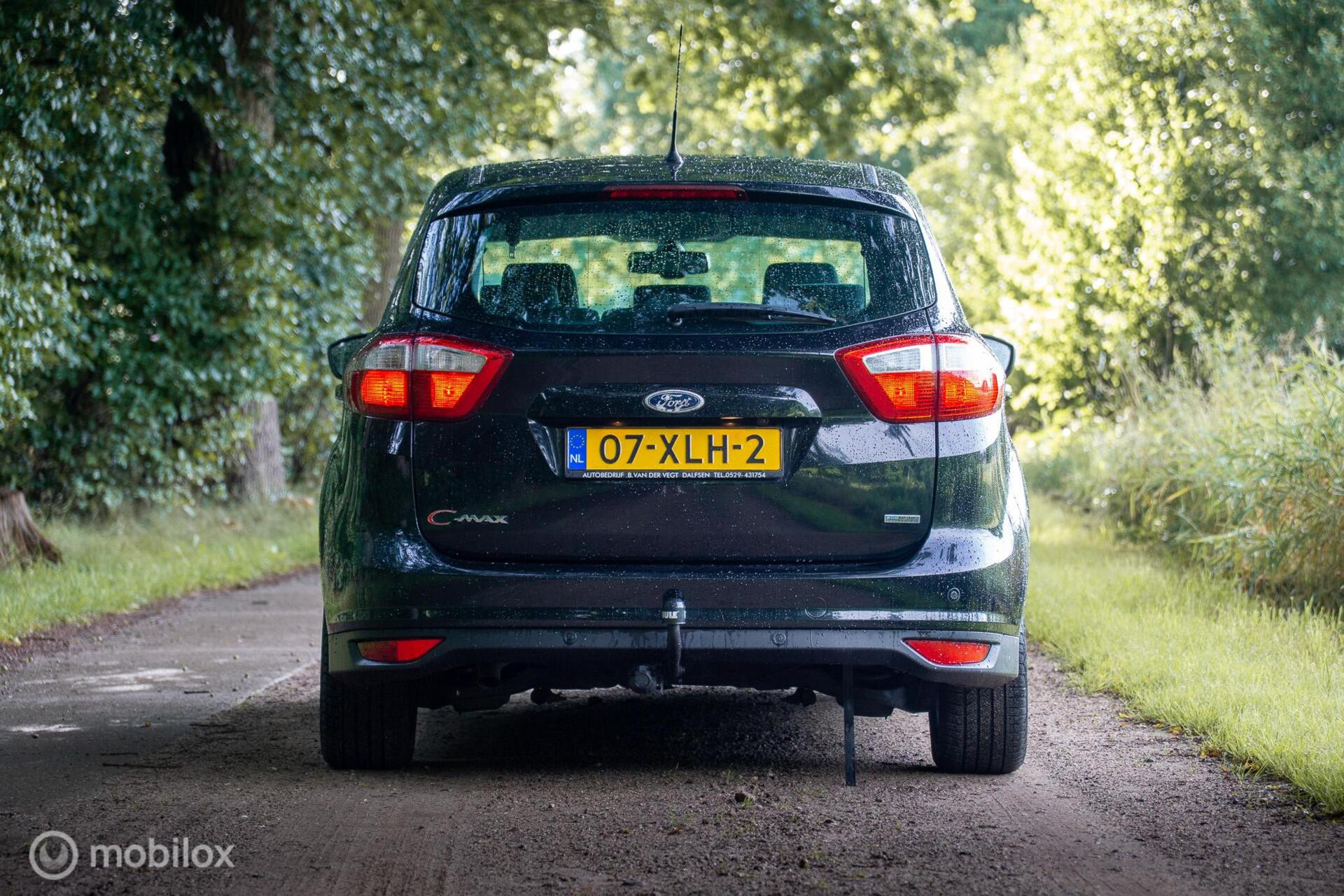 Hoofdafbeelding Ford C-MAX