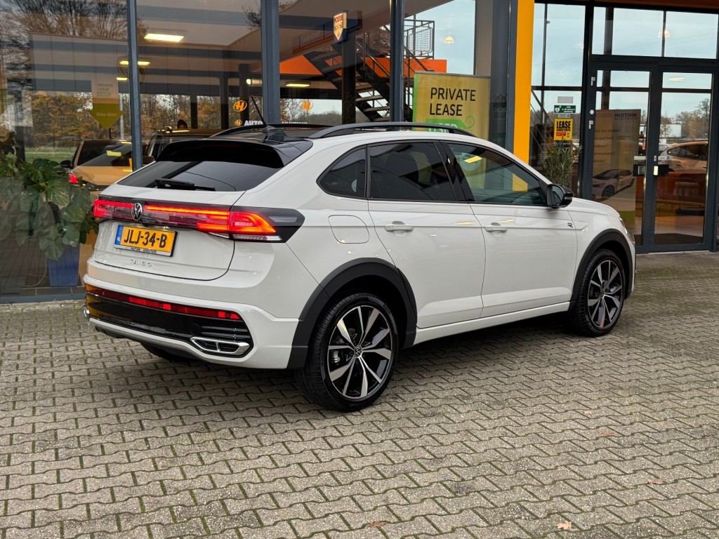 Hoofdafbeelding Volkswagen Taigo