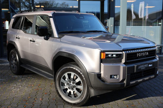 Hoofdafbeelding Toyota Land Cruiser Toyota Land Cruiser Landcruiser 250 2.8 D-4D 5DRS ELEGANCE A/T VAN B-STYL BPM VRIJ