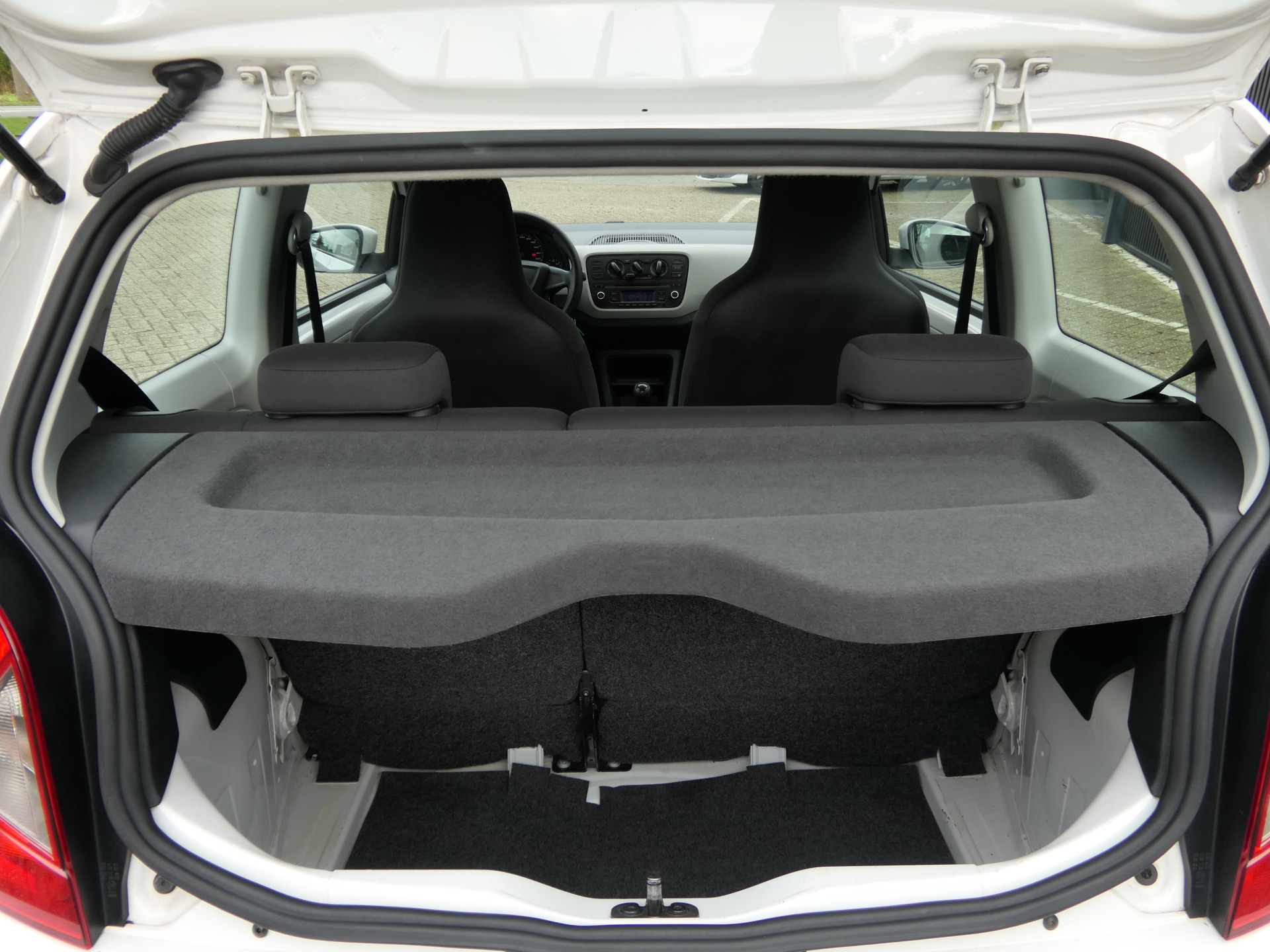 Hoofdafbeelding SEAT Mii