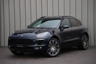 Porsche Macan 2.0 | 252PK | Luchtvering (PASM) | Pano | 14-Weg Comfortstoelen | Memory | Bose | Matrix-led | Stoelverw. | Trekhaak | Dealer onderh. | NL-Auto | 2018.