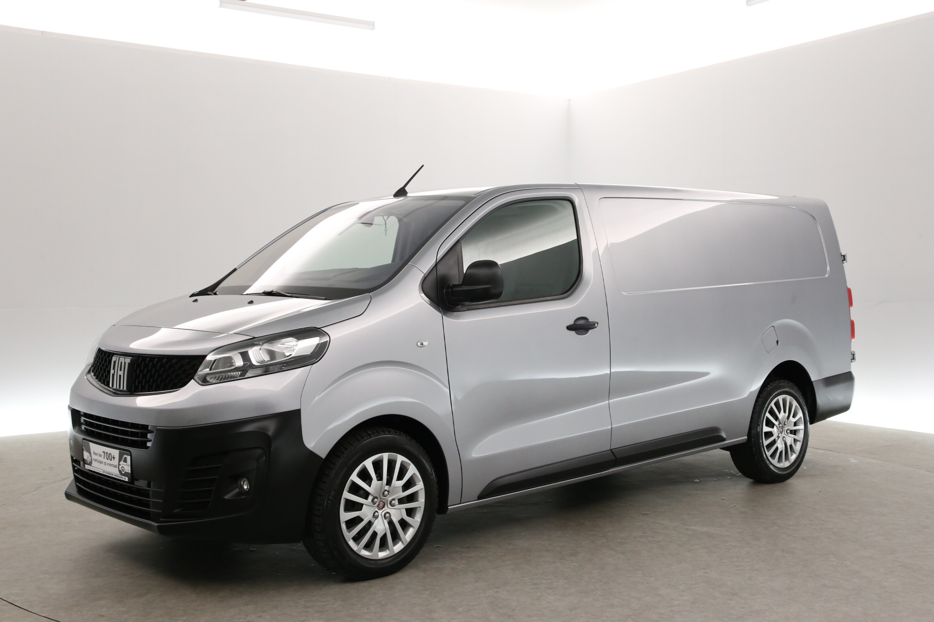 Hoofdafbeelding Fiat Scudo
