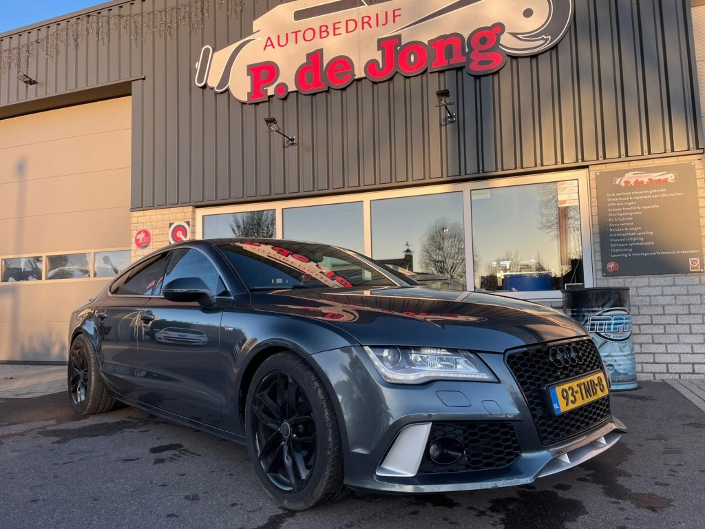 Hoofdafbeelding Audi A7