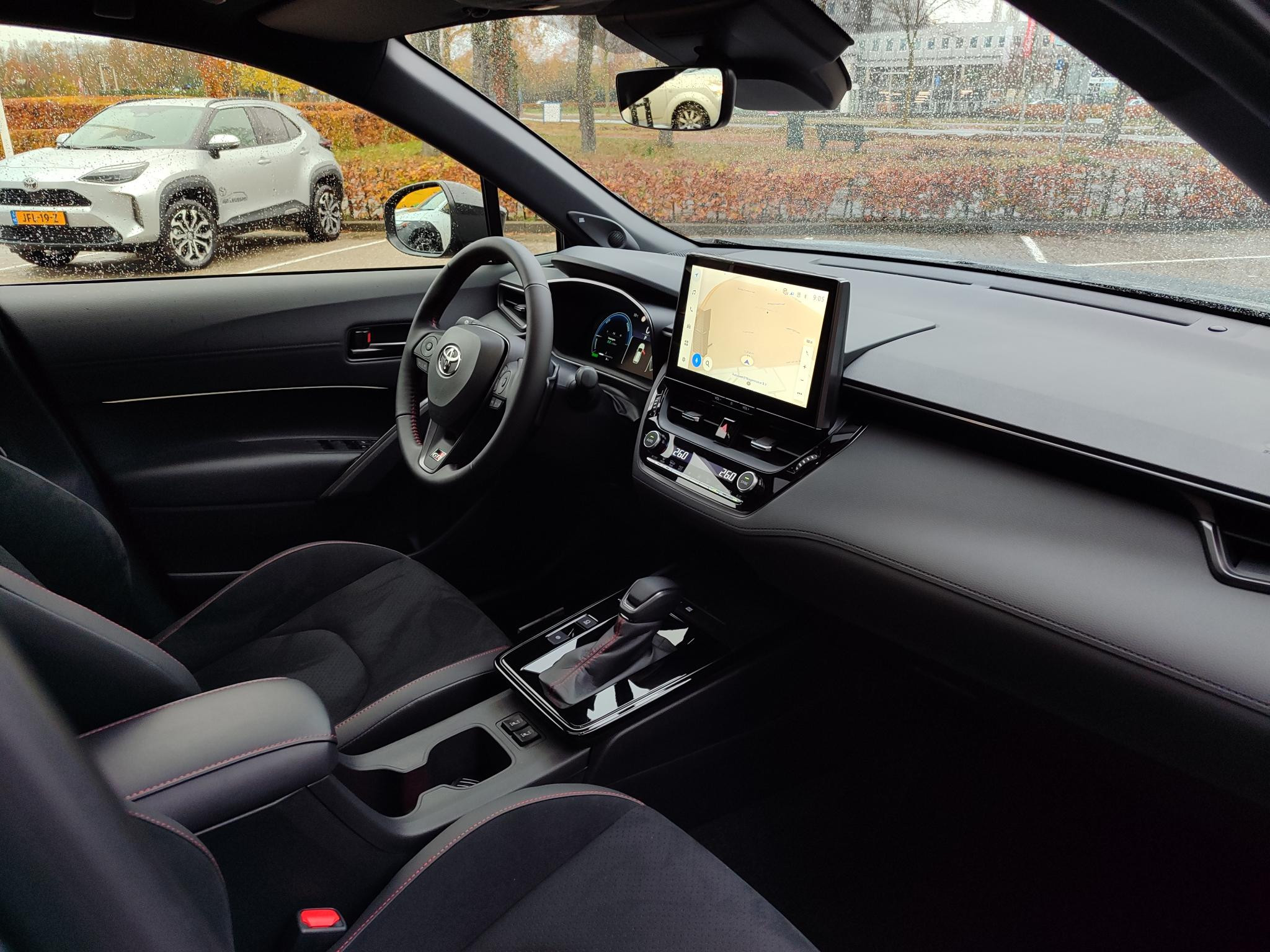 Hoofdafbeelding Toyota Corolla Cross