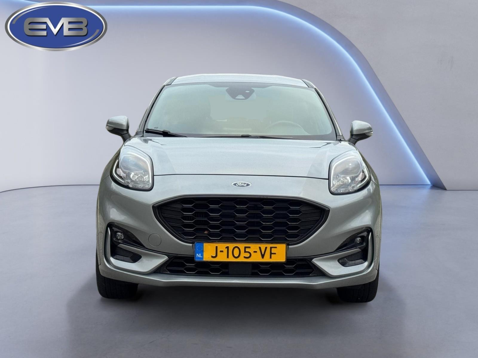 Hoofdafbeelding Ford Puma
