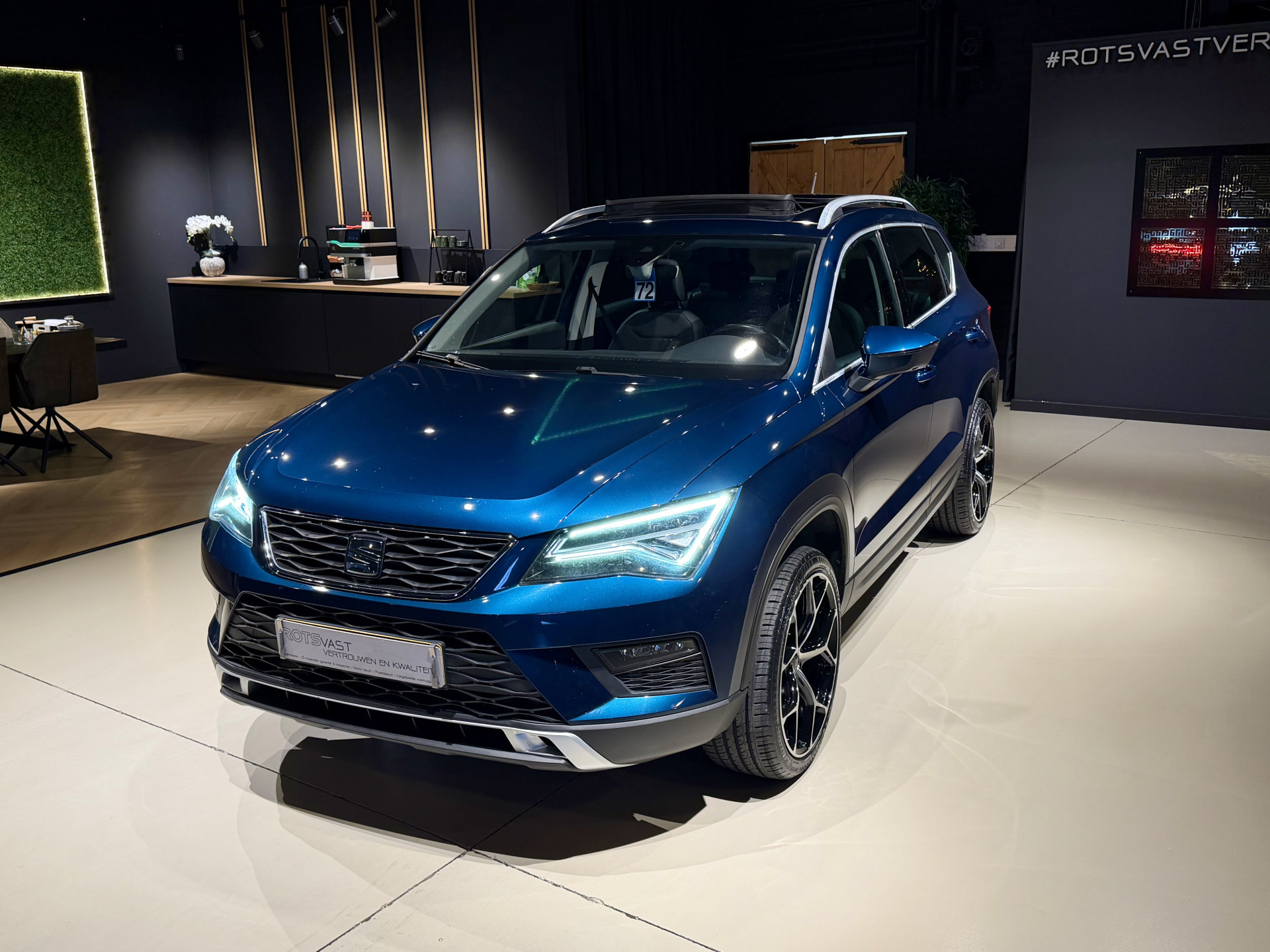 Hoofdafbeelding SEAT Ateca